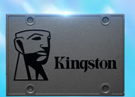 金士顿 Kingston SSD固态硬盘 A400系列 240G