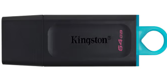 金士顿 Kingston DTX系列 U盘 64G