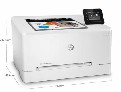惠普 HP 彩色激光打印机 M254dw