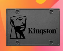 金士顿 Kingston 固态硬盘 SATA3 A400系列 480G