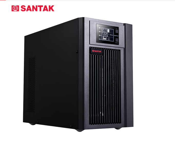 山特（SANTAK）C3K 在线式UPS不间断电源