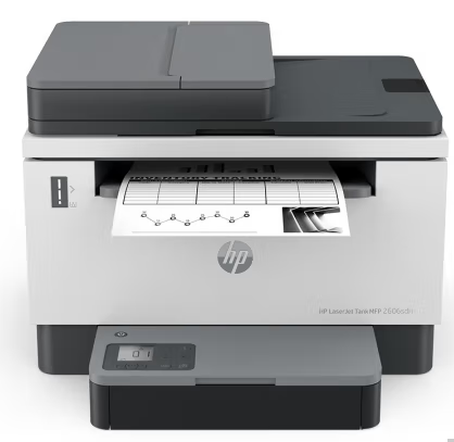 惠普 HP 激光打印机 2606sdn 双面